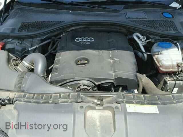 2013 AUDI A6 - VIN: WAUDFAFC7DN117068 - Photo 7