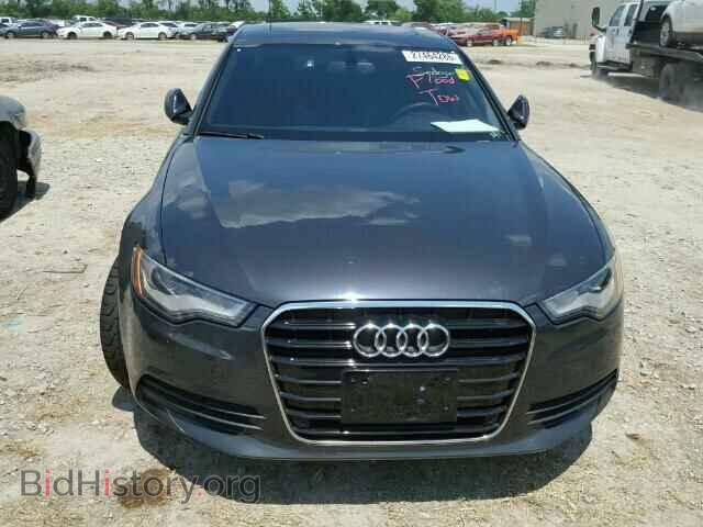 2013 AUDI A6 - VIN: WAUDFAFC7DN117068 - Photo 9