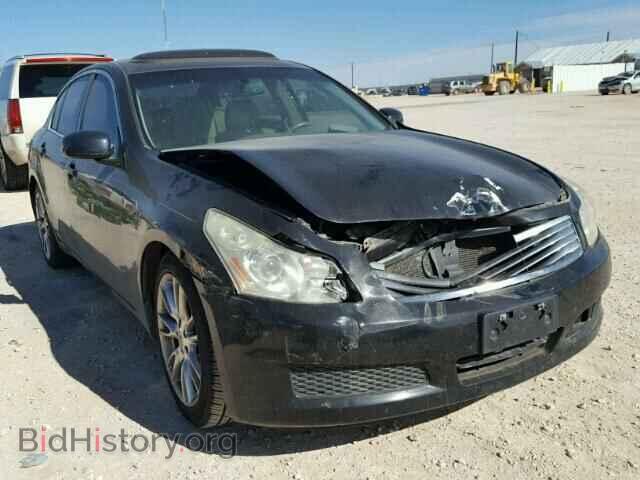 Photo JNKBV61E67M718712 - INFINITI G35 2007