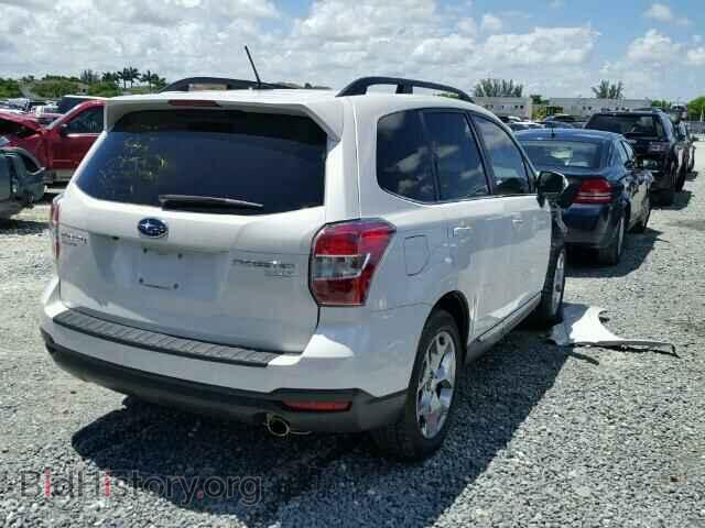 2015 SUBARU FORESTER - VIN: JF2SJAWC1FH561705 - Фото 4