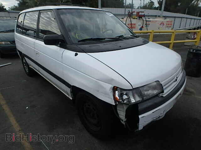 Фотография JM3LV522XR0610681 - MAZDA MPV 1994
