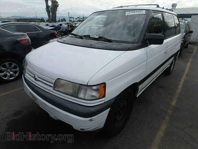 1994 MAZDA MPV - VIN: JM3LV522XR0610681 - Фото 2