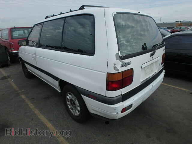 1994 MAZDA MPV - VIN: JM3LV522XR0610681 - Фото 3