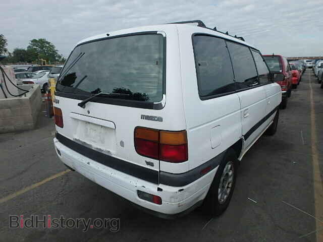 1994 MAZDA MPV - VIN: JM3LV522XR0610681 - Фото 4
