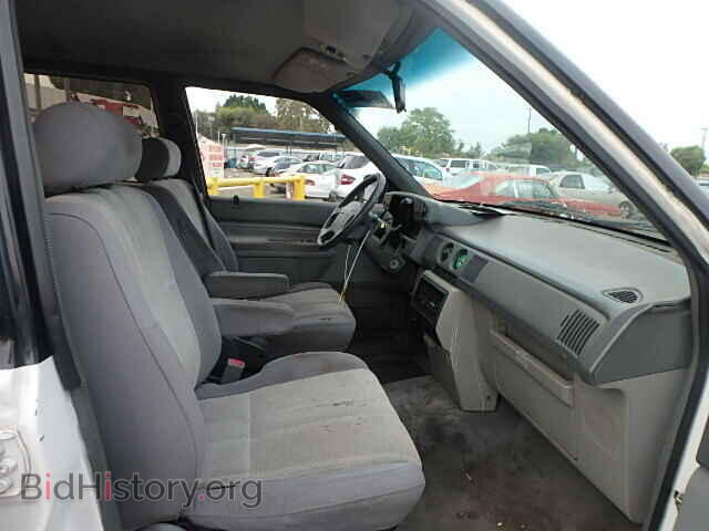 1994 MAZDA MPV - VIN: JM3LV522XR0610681 - Фото 5
