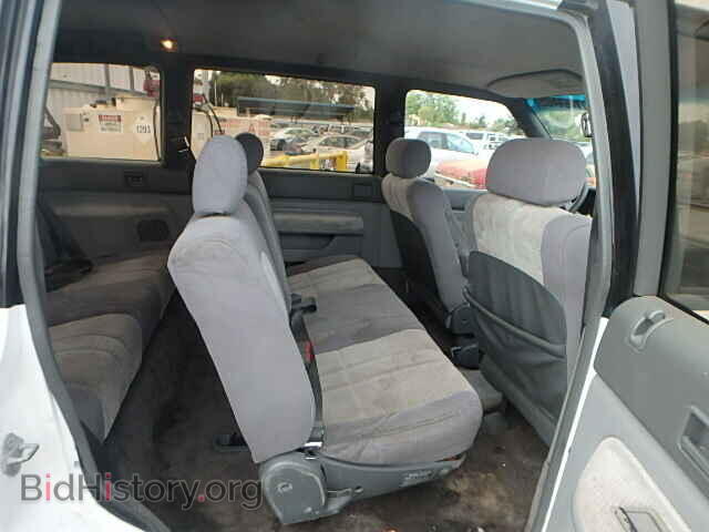 1994 MAZDA MPV - VIN: JM3LV522XR0610681 - Фото 6