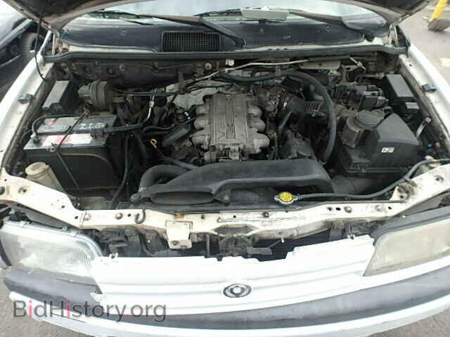 1994 MAZDA MPV - VIN: JM3LV522XR0610681 - Фото 7