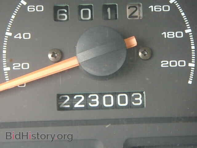 1994 MAZDA MPV - VIN: JM3LV522XR0610681 - Фото 8