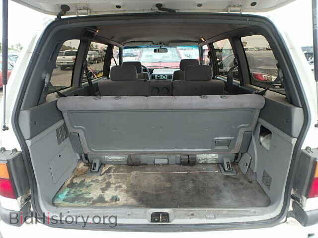 1994 MAZDA MPV - VIN: JM3LV522XR0610681 - Фото 10