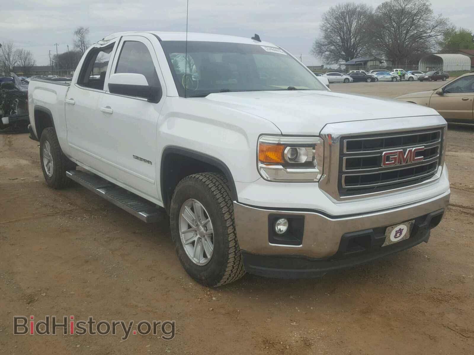 Фотография 3GTP1UECXEG247602 - GMC SIERRA C15 2014
