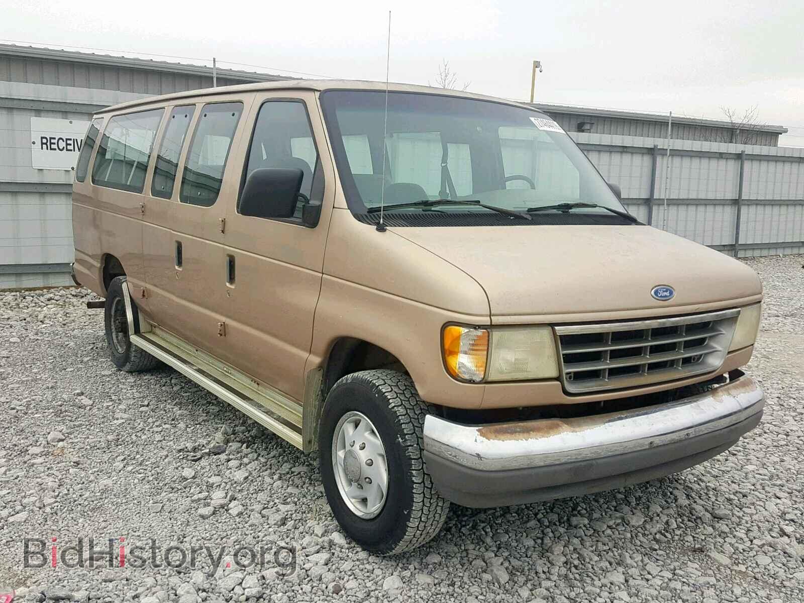 Photo 1FBJS31H8THA81828 - FORD ECONOLINE 1996