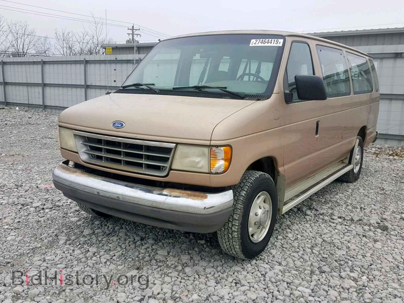 1996 FORD ECONOLINE - VIN: 1FBJS31H8THA81828 - Фото 2