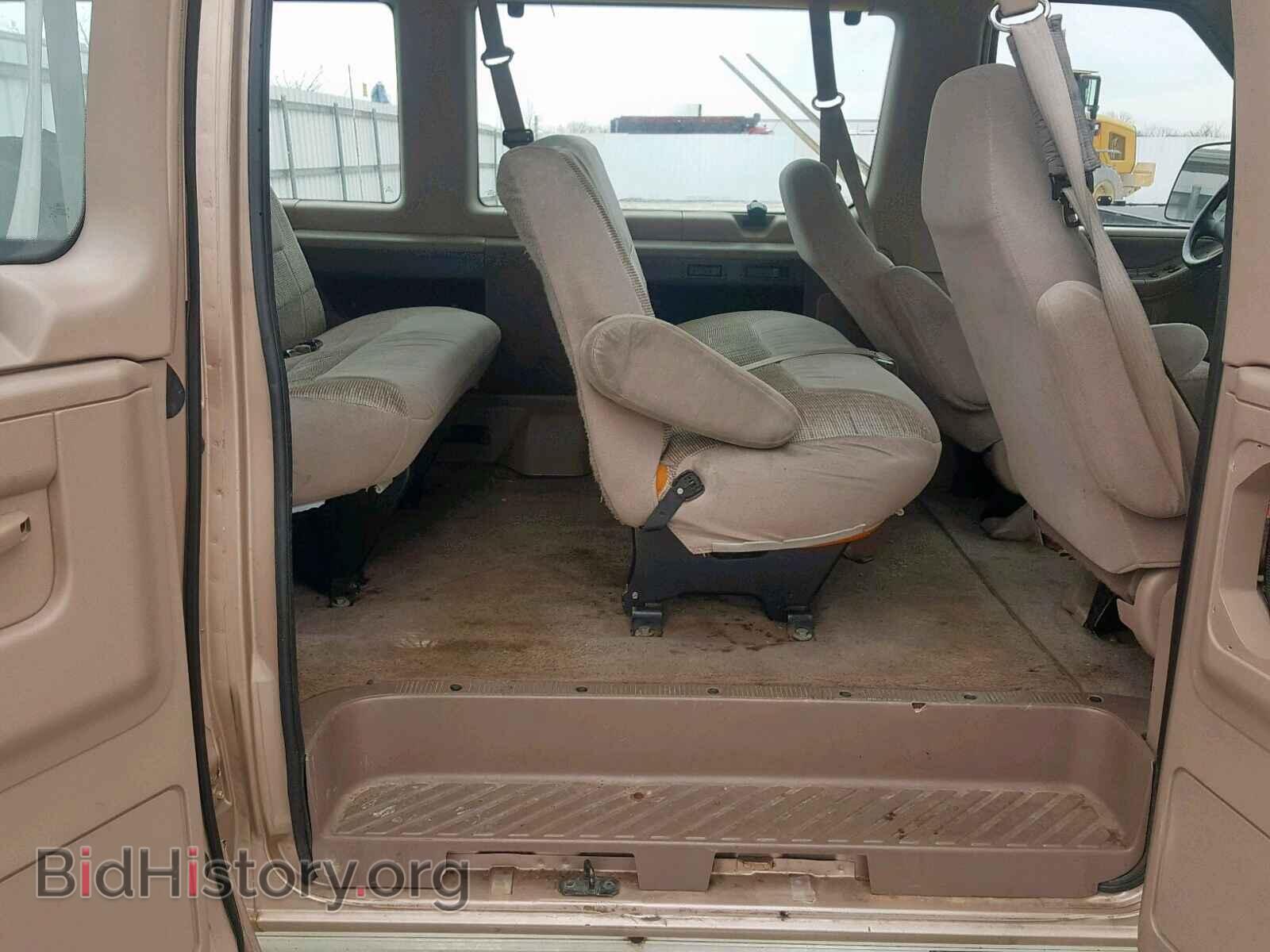 1996 FORD ECONOLINE - VIN: 1FBJS31H8THA81828 - Фото 6