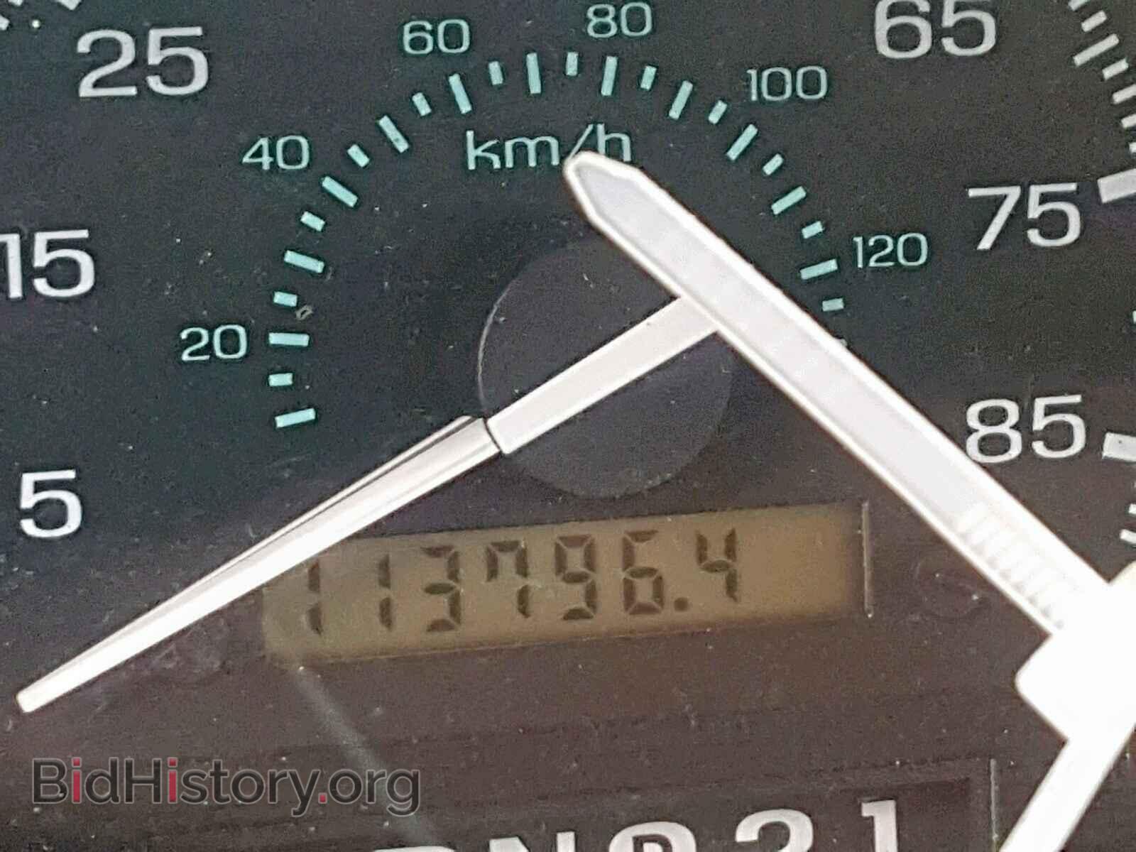 1996 FORD ECONOLINE - VIN: 1FBJS31H8THA81828 - Фото 8