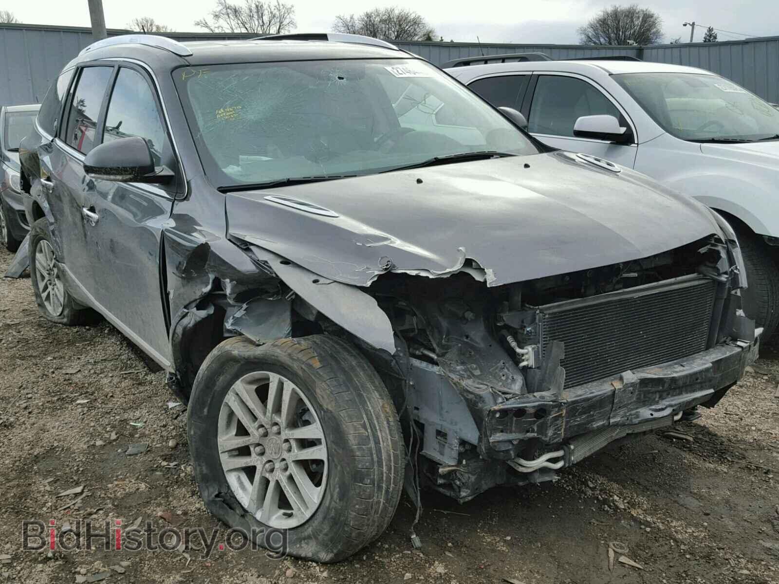 Фотография 5GAKRAKD5EJ105205 - BUICK ENCLAVE 2014