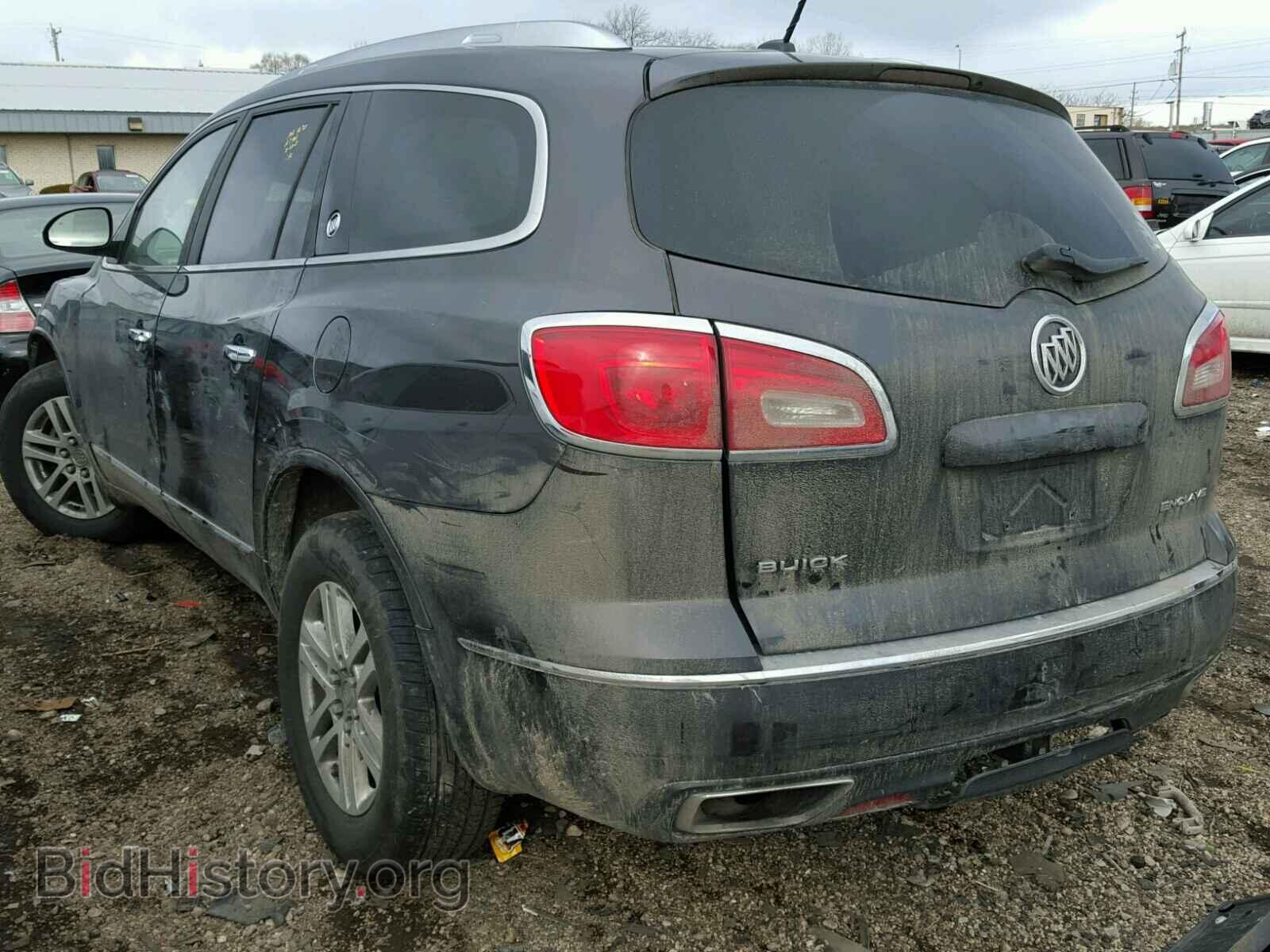 2014 BUICK ENCLAVE - VIN: 5GAKRAKD5EJ105205 - Фото 3