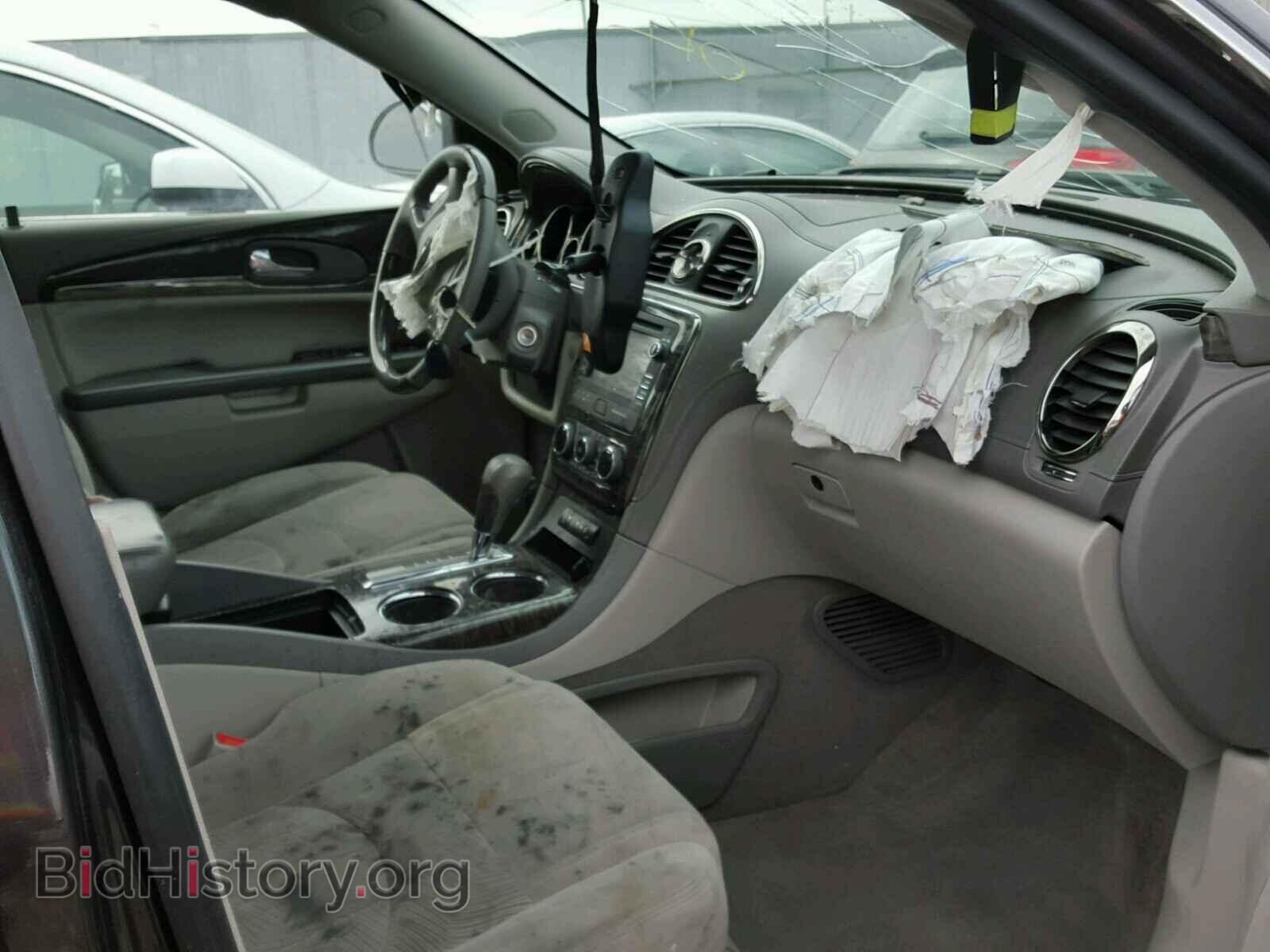 2014 BUICK ENCLAVE - VIN: 5GAKRAKD5EJ105205 - Фото 5