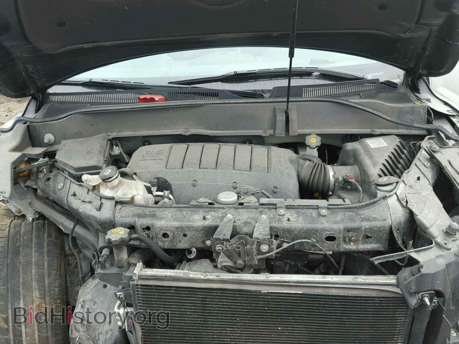 2014 BUICK ENCLAVE - VIN: 5GAKRAKD5EJ105205 - Фото 7