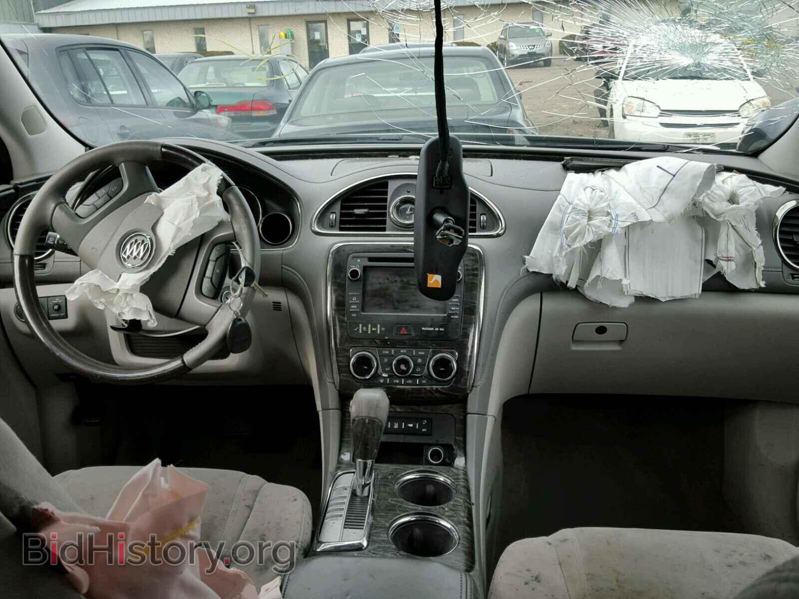 2014 BUICK ENCLAVE - VIN: 5GAKRAKD5EJ105205 - Фото 9