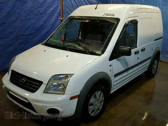 2012 FORD TRANSIT CO - VIN: NM0LS7DN1CT107645 - Фото 2