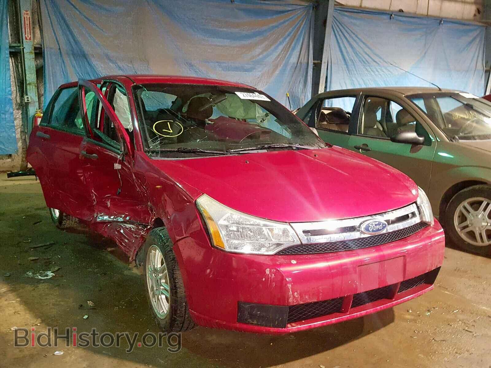 Фотография 1FAHP3FN7BW102596 - FORD FOCUS SE 2011
