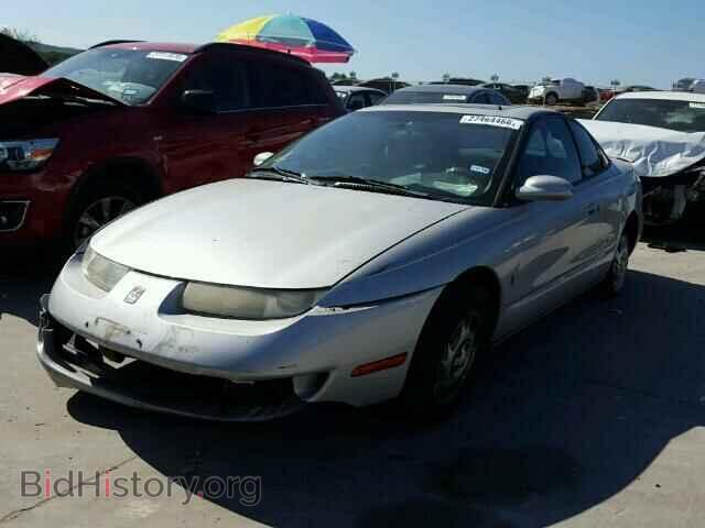 2000 SATURN SC1/SC2 - VIN: 1G8ZY1277YZ111078 - Фото 2