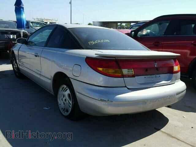 2000 SATURN SC1/SC2 - VIN: 1G8ZY1277YZ111078 - Фото 3