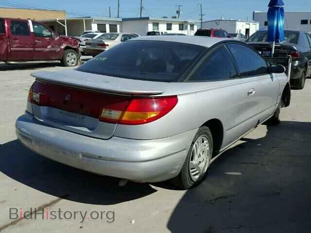 2000 SATURN SC1/SC2 - VIN: 1G8ZY1277YZ111078 - Фото 4