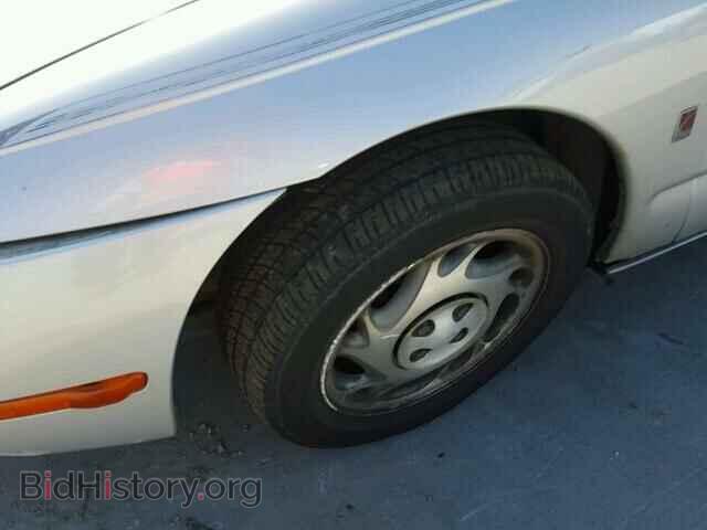 2000 SATURN SC1/SC2 - VIN: 1G8ZY1277YZ111078 - Фото 10