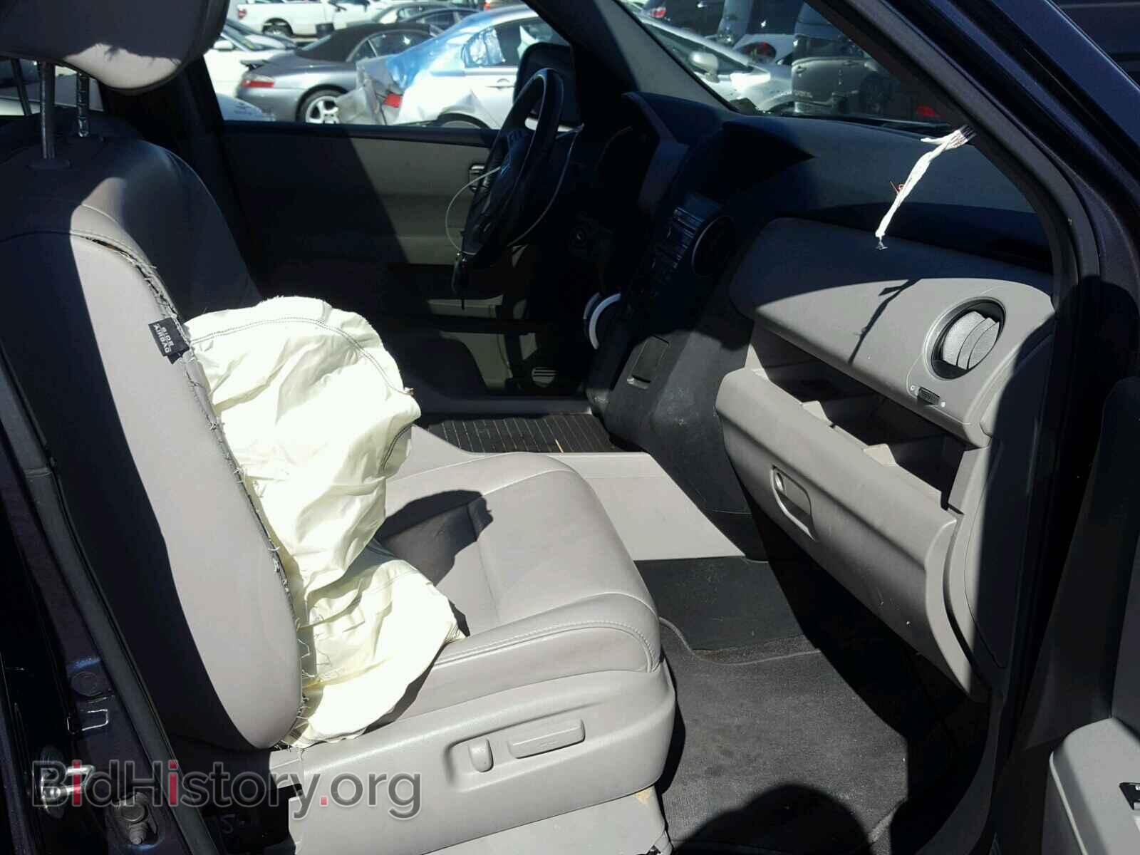 2011 HONDA PILOT - VIN: 5FNYF4H64BB073409 - Photo 5