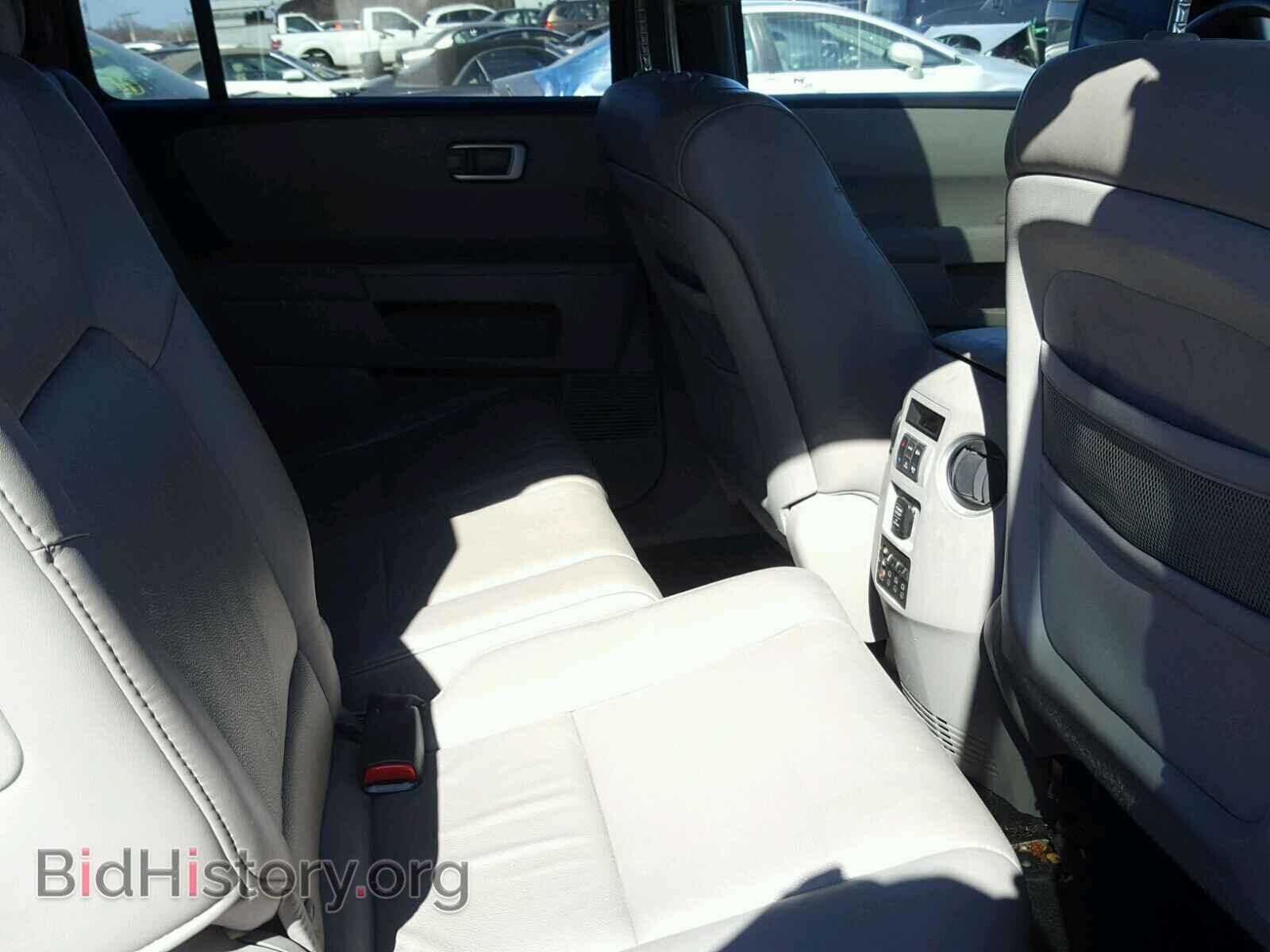 2011 HONDA PILOT - VIN: 5FNYF4H64BB073409 - Photo 6