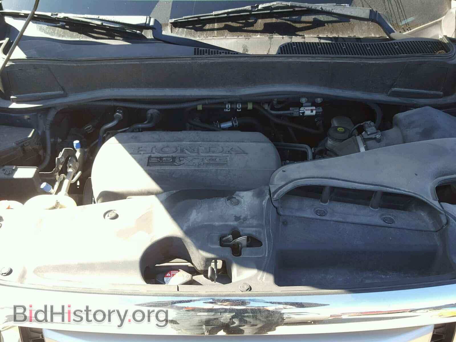 2011 HONDA PILOT - VIN: 5FNYF4H64BB073409 - Photo 7