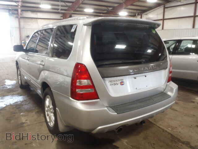 2005 SUBARU FORESTER - VIN: JF1SG69655H702182 - Фото 3