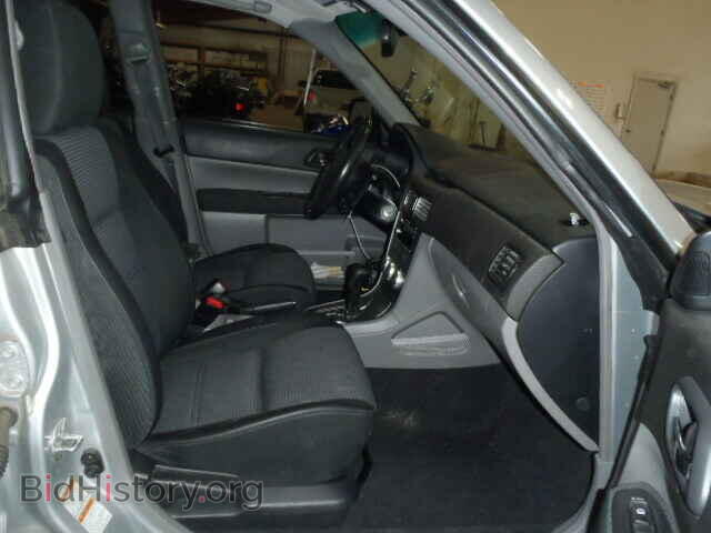 2005 SUBARU FORESTER - VIN: JF1SG69655H702182 - Фото 5