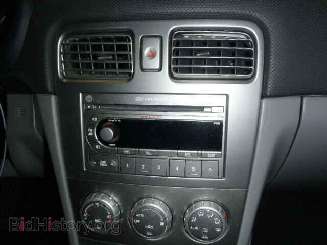 2005 SUBARU FORESTER - VIN: JF1SG69655H702182 - Фото 9