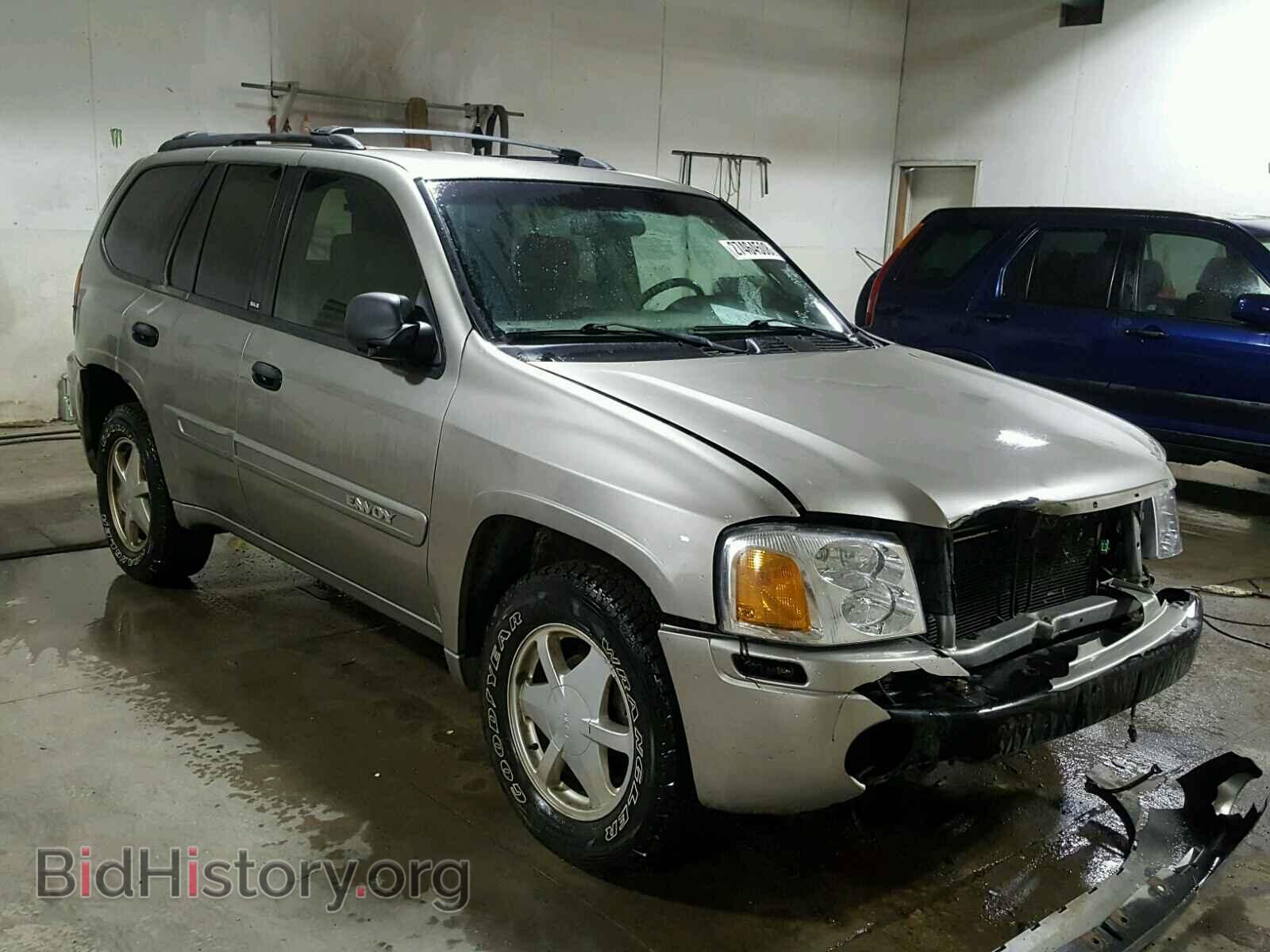 Фотография 1GKDT13S422458597 - GMC ENVOY 2002