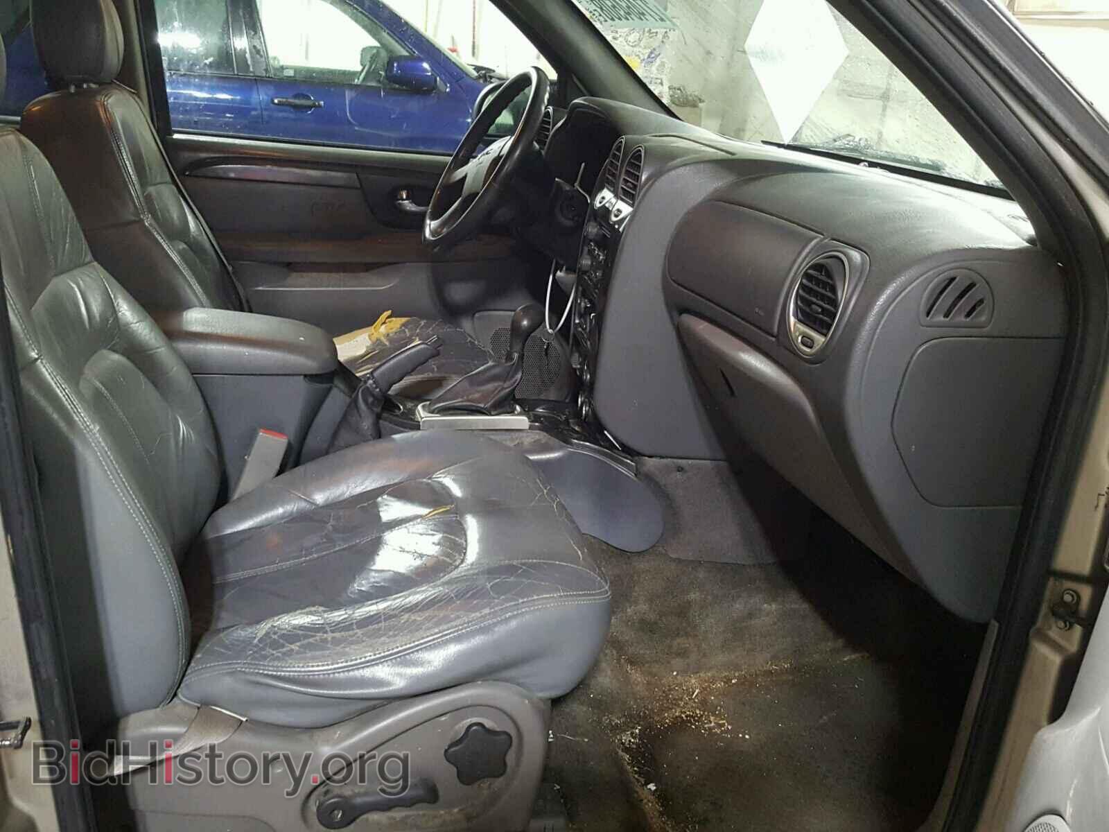 2002 GMC ENVOY - VIN: 1GKDT13S422458597 - Фото 5