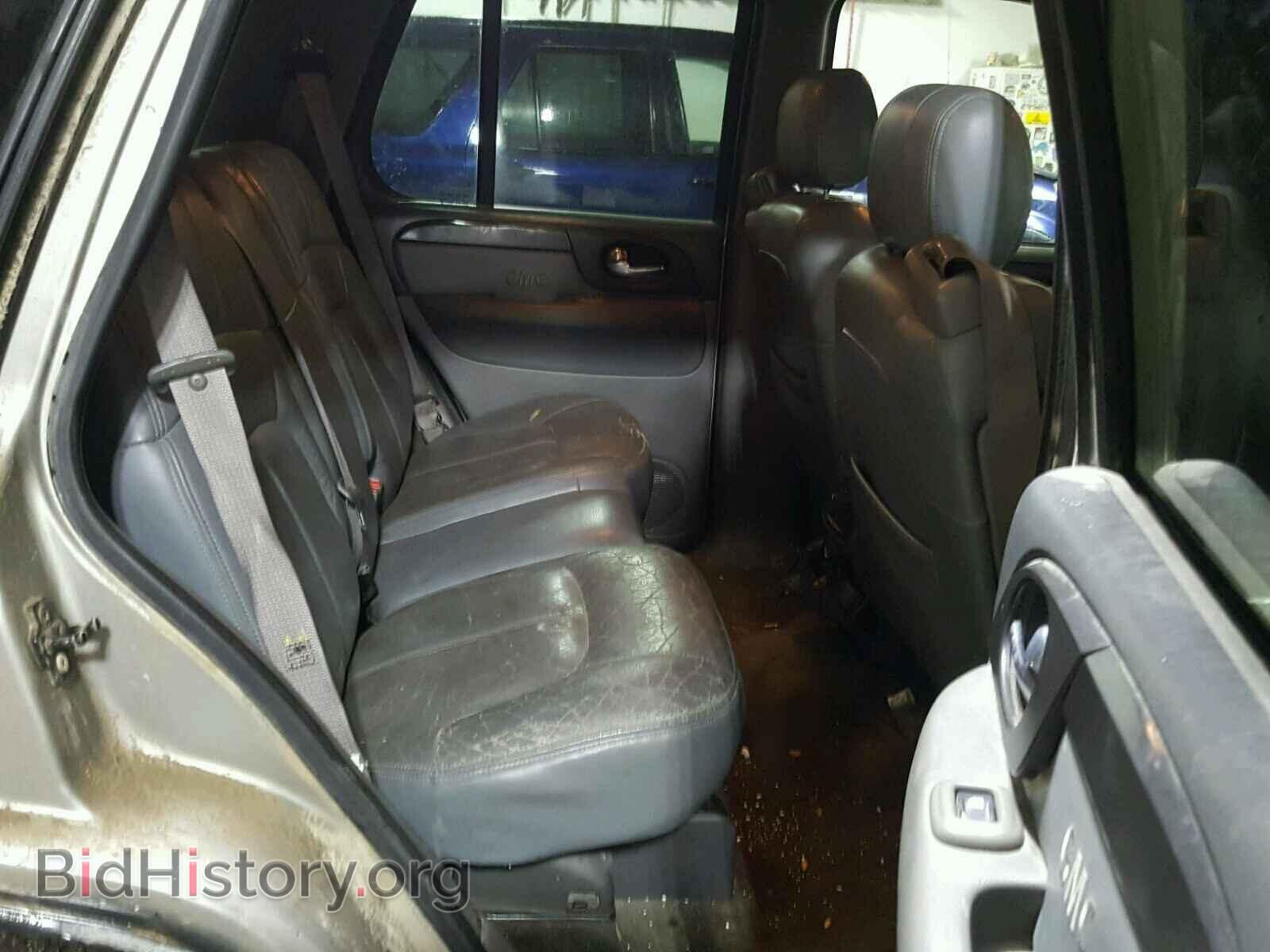2002 GMC ENVOY - VIN: 1GKDT13S422458597 - Фото 6