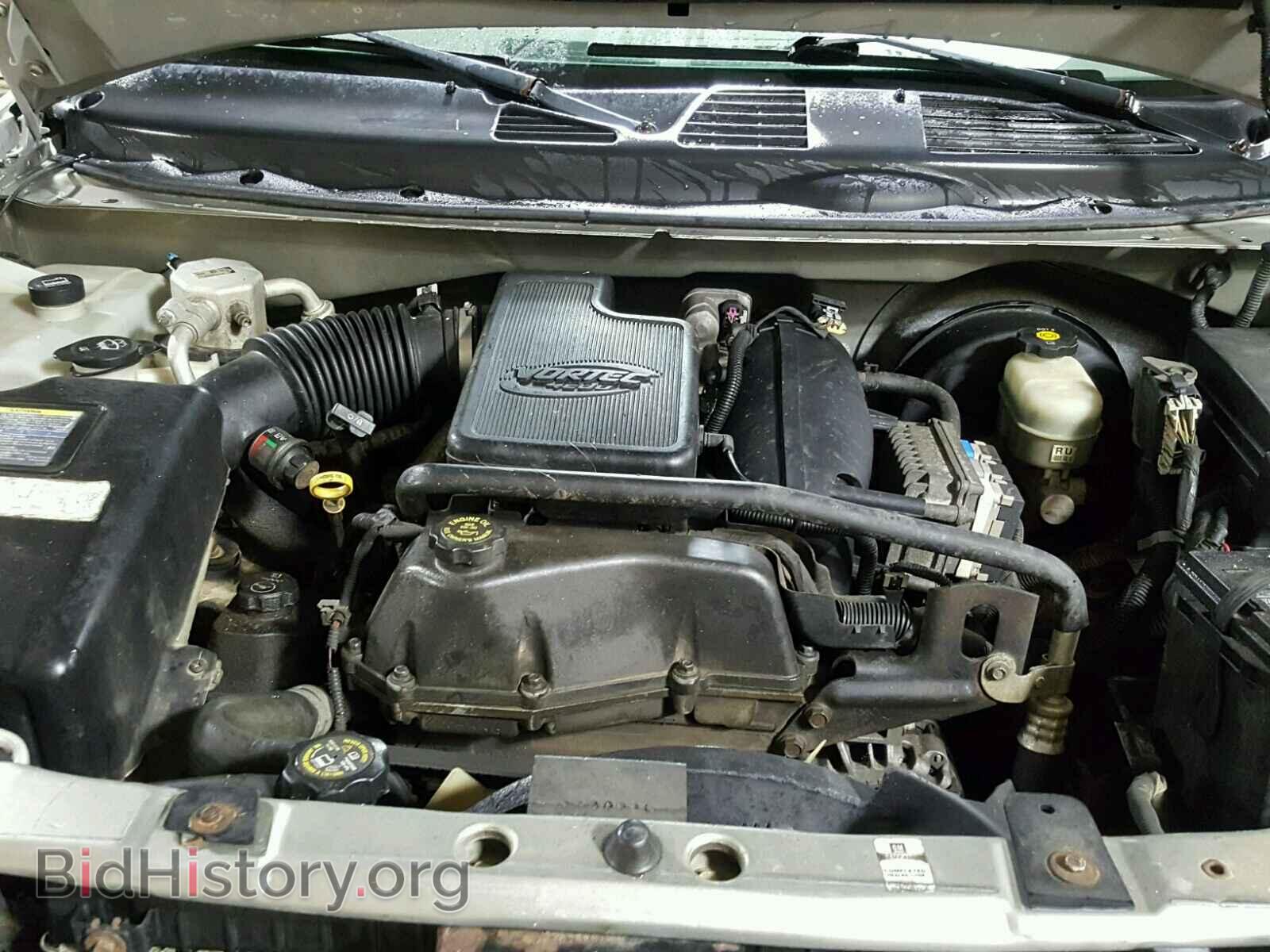 2002 GMC ENVOY - VIN: 1GKDT13S422458597 - Фото 7