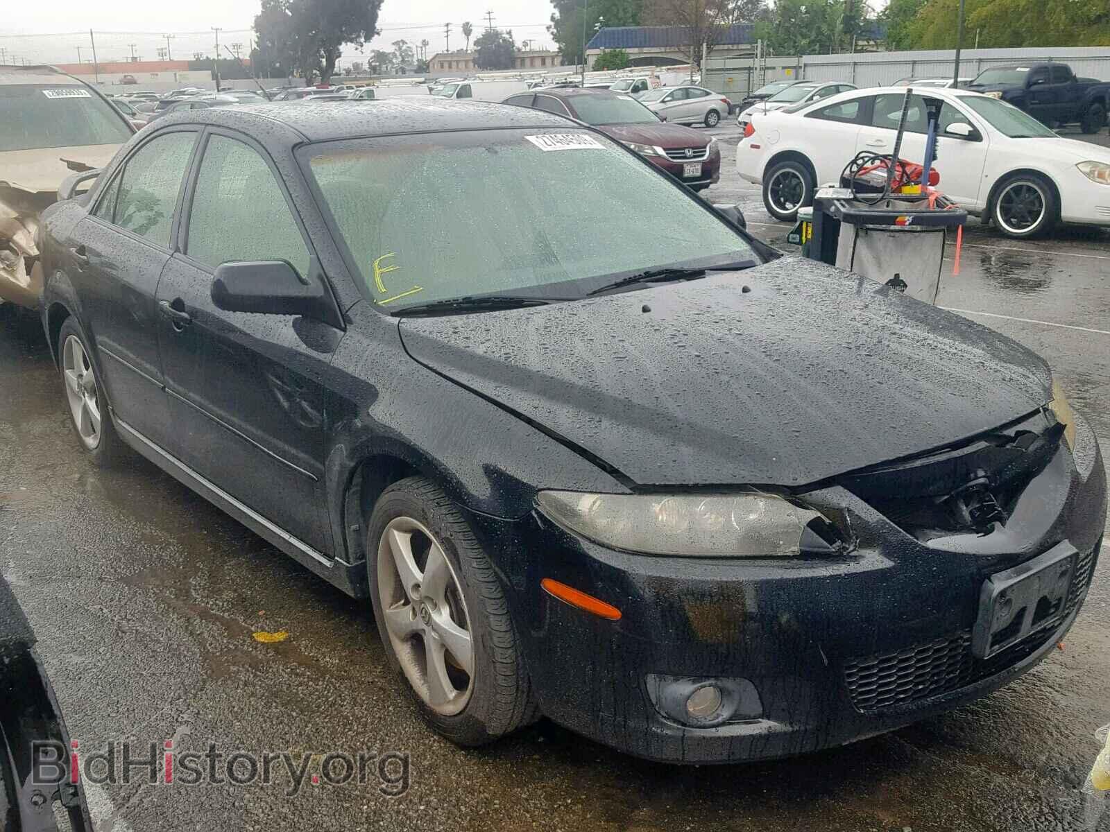 Photo 1YVHP80D765M42876 - MAZDA 6 2006