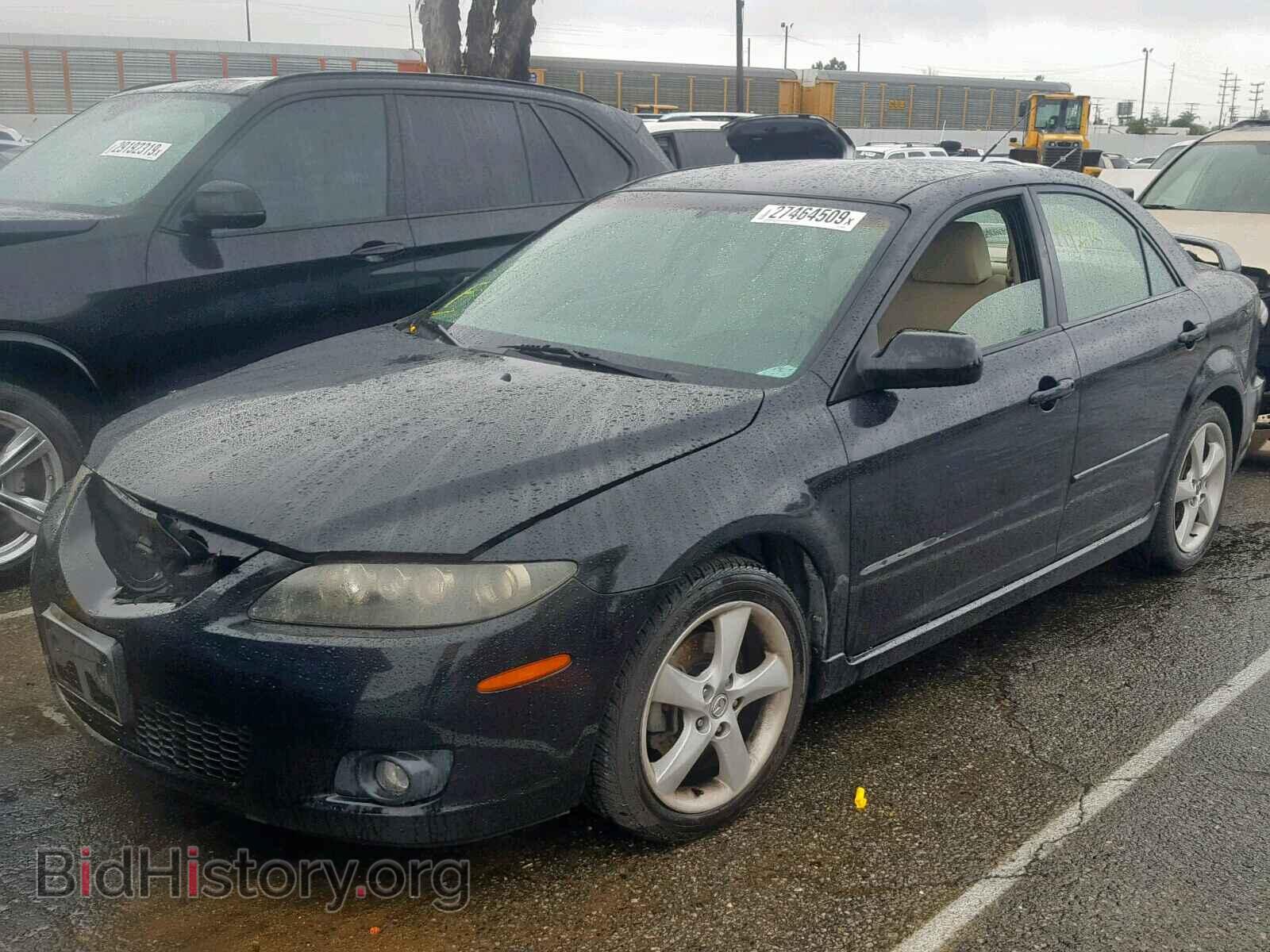 2006 MAZDA 6 - VIN: 1YVHP80D765M42876 - Photo 2