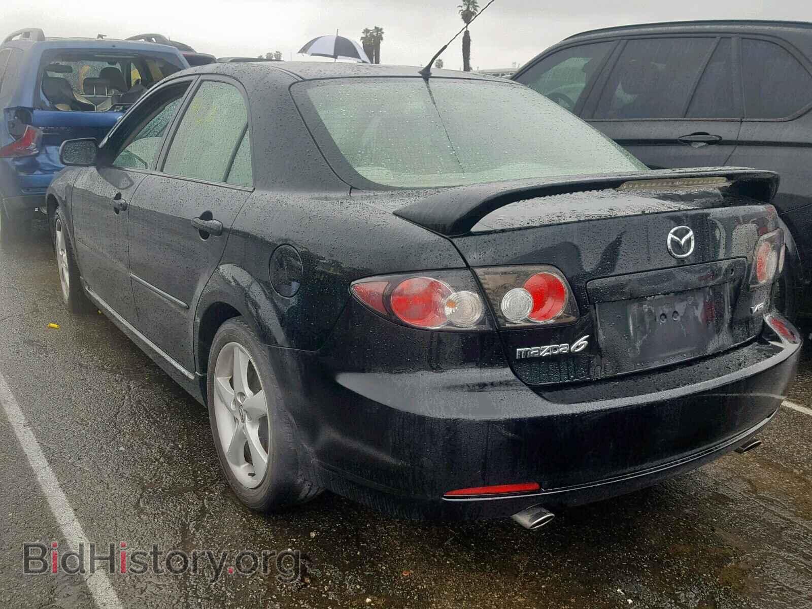 2006 MAZDA 6 - VIN: 1YVHP80D765M42876 - Photo 3
