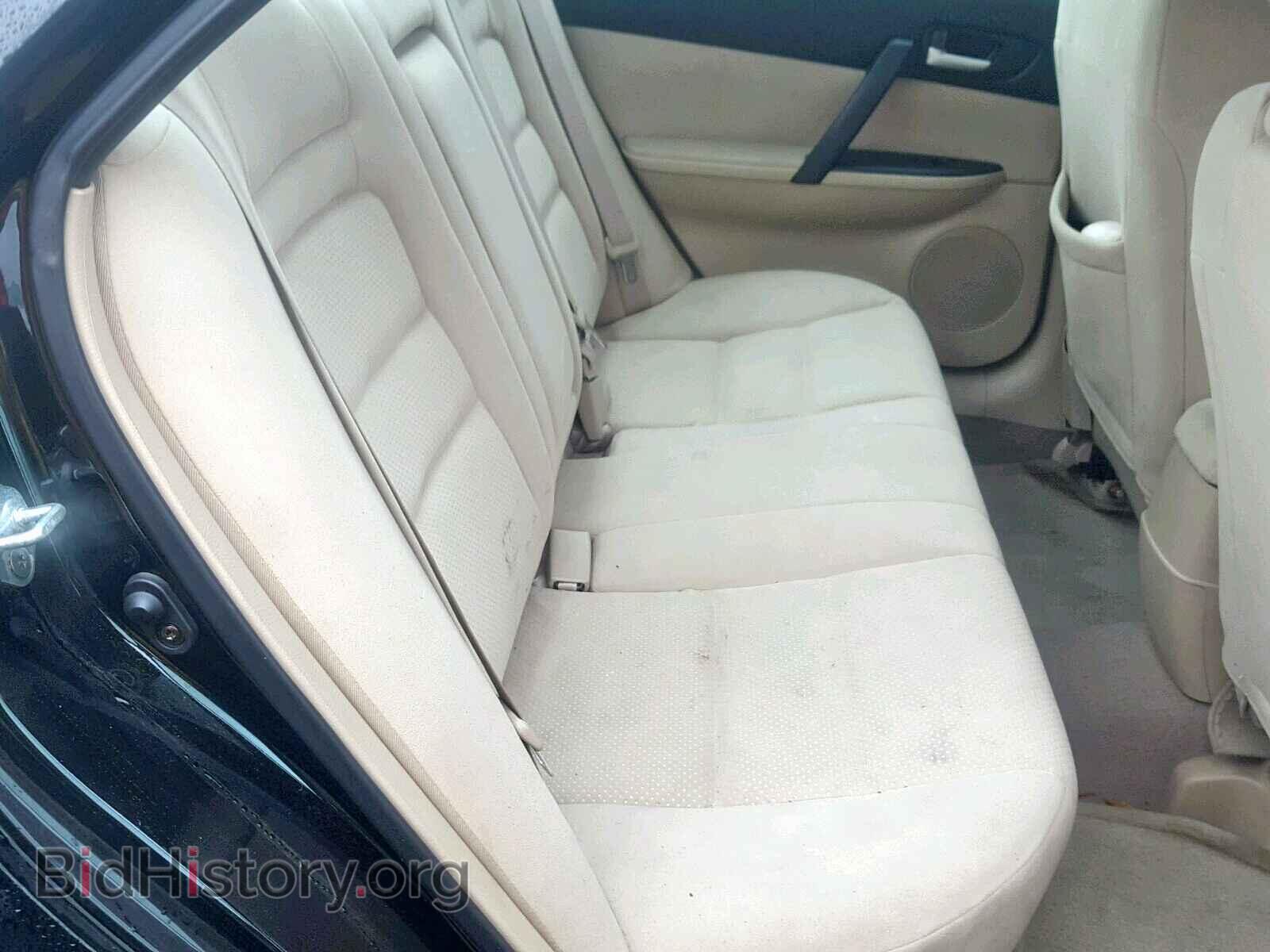 2006 MAZDA 6 - VIN: 1YVHP80D765M42876 - Photo 6