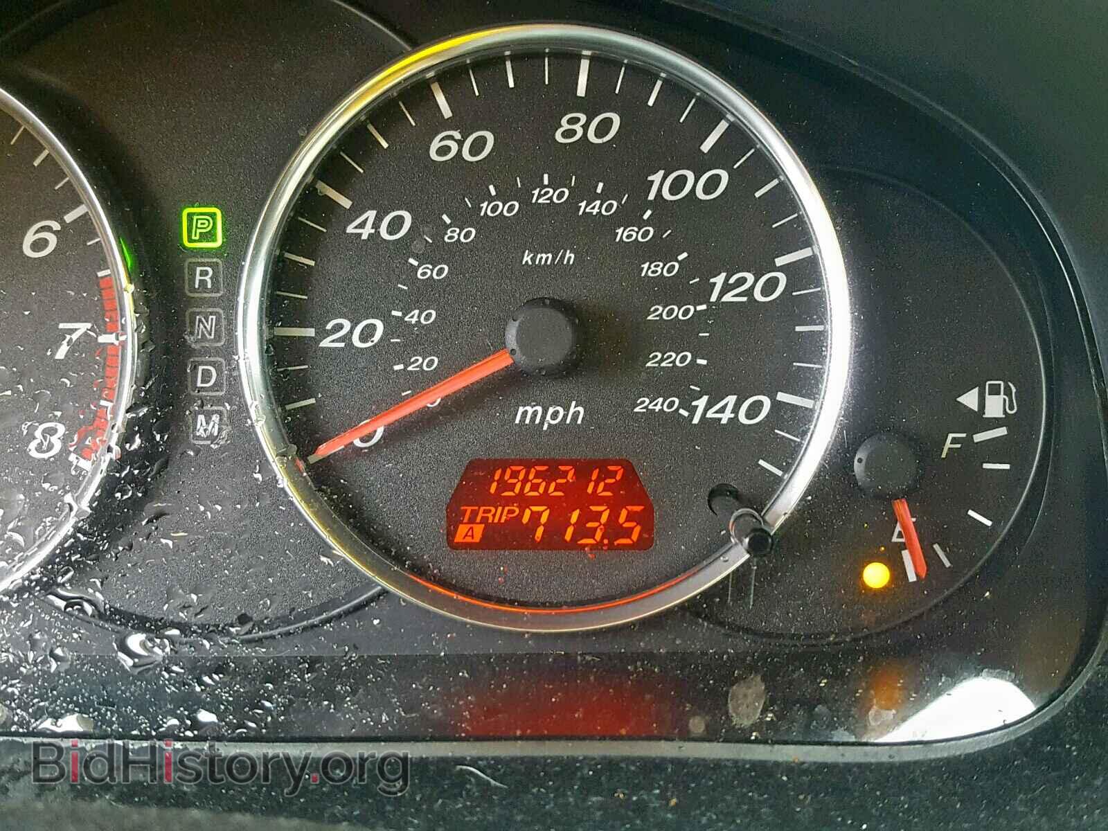 2006 MAZDA 6 - VIN: 1YVHP80D765M42876 - Photo 8