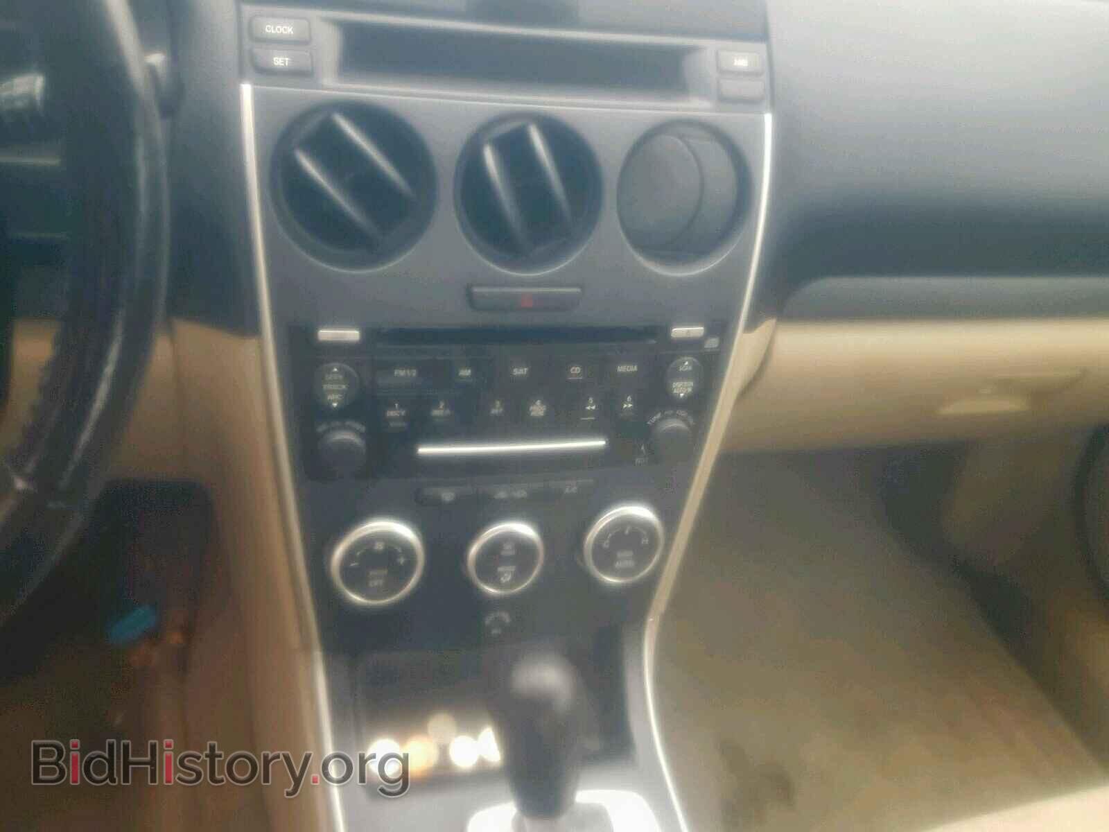 2006 MAZDA 6 - VIN: 1YVHP80D765M42876 - Photo 9