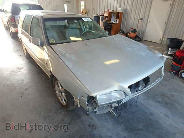 Photo YV1LW61J6Y2650418 - VOLVO V70 2000