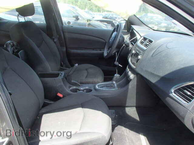 2012 DODGE AVENGER - VIN: 1C3CDZABXCN181903 - Фото 5