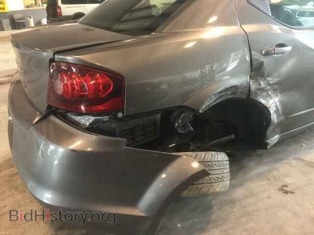 2012 DODGE AVENGER - VIN: 1C3CDZABXCN181903 - Фото 9