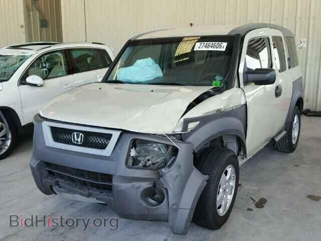 2005 HONDA ELEMENT - VIN: 5J6YH18695L000198 - Фото 2