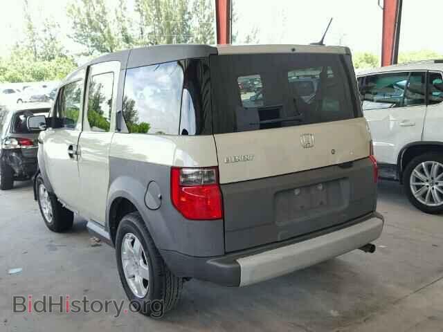 2005 HONDA ELEMENT - VIN: 5J6YH18695L000198 - Фото 3